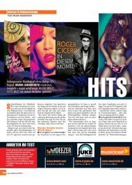 Audio Video Foto Bild: Hits nonstop (Ausgabe: 3)