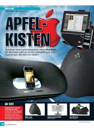 Audio Video Foto Bild: Apfelkisten (Ausgabe: 3)