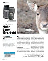 DigitalPHOTO: Mehr Zoom fürs Geld (Ausgabe: 3)