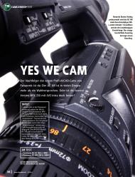 VIDEOAKTIV: Yes we cam (Ausgabe: 2/2012 (Februar/März))