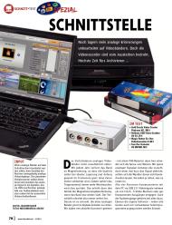 VIDEOAKTIV: Schnittstelle (Ausgabe: 2/2012 (Februar/März))