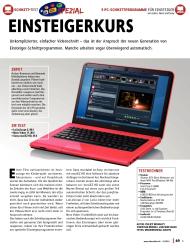 VIDEOAKTIV: Einsteigerkurs (Ausgabe: 2/2012 (Februar/März))