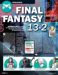 Computer Bild Spiele: Final Fantasy 13-2 (Ausgabe: 3)