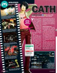Computer Bild Spiele: Catherine (Ausgabe: 3)