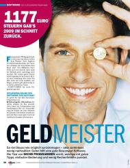 Computer Bild: Geldmeister (Ausgabe: 4)