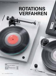 AUDIO/stereoplay: Rotations Verfahren (Ausgabe: 2)