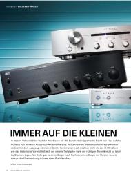 AUDIO/stereoplay: Immer auf die Kleinen (Ausgabe: 2)