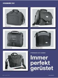 ColorFoto: Immer perfekt gerüstet (Ausgabe: 2)