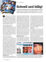 PCgo: Schnell und billig! (Ausgabe: 2)