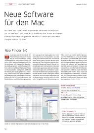 Macwelt: Neue Software für den Mac (Ausgabe: 3)