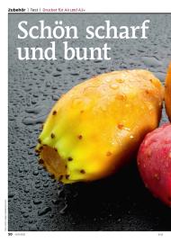 FOTOTEST: Schön scharf und bunt (Ausgabe: Nr. 2 (März/April 2012))