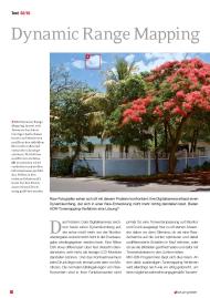 FineArtPrinter: Dynamic Range Mapping (Ausgabe: 2)