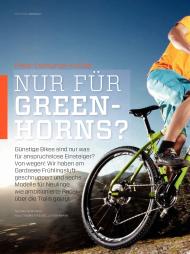 bikesport E-MTB: Nur für Greenhorns? (Ausgabe: 3-4/2012)