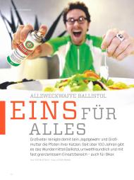 bikesport E-MTB: Blütenrein? (Ausgabe: 3-4/2012)