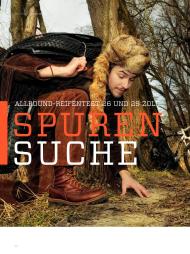 bikesport E-MTB: Spurensuche (Ausgabe: 3-4/2012)