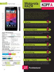 Android Magazin: Kopf an Kopf (Ausgabe: 2/2012 (März/April))