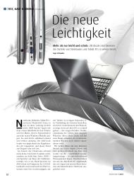 Business & IT: Die neue Leichtigkeit (Ausgabe: 1)