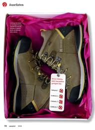 Wanderlust: Haute Couture bis zum Hochplateau (Ausgabe: 3)