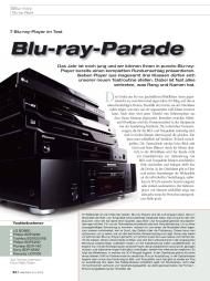 Heimkino: Blu-ray-Parade (Ausgabe: 3-4/2012 (März/April))