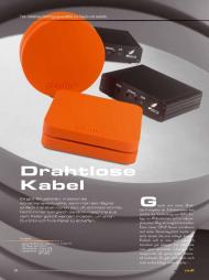 HiFi einsnull: Drahtlose Kabel (Ausgabe: 1/2012 (Februar/März))