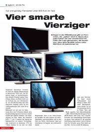 digital home: Vier smarte Vierziger (Ausgabe: 1/2012 (März-Mai))