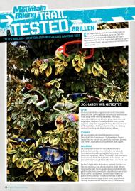 World of MTB: Alles im Blick - Sportbrillen und Goggles im WOMB-Test (Ausgabe: 3)