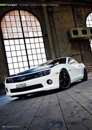 auto-ILLUSTRIERTE: Pferdestärken mit Swiss-Power (Ausgabe: 2)