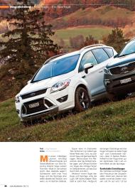 auto-ILLUSTRIERTE: Duell auf Augenhöhe (Ausgabe: 2)