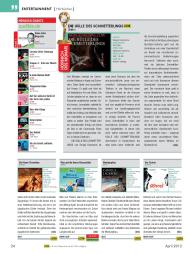 PC NEWS: Hörbücher (Ausgabe: Nr. 3 (April/Mai 2012))
