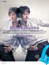 connect: Musikalische Talente (Ausgabe: 3)