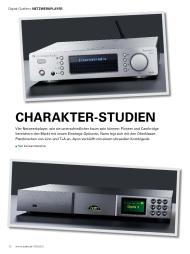 AUDIO/stereoplay: Charakter-Studien (Ausgabe: 3)