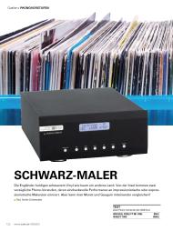 AUDIO/stereoplay: Schwarz-Maler (Ausgabe: 3)
