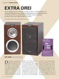 AUDIO/stereoplay: Extra Drei (Ausgabe: 3)