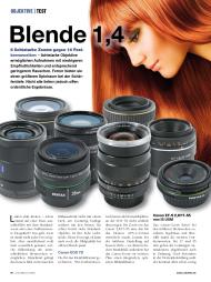 ColorFoto: Blende 1,4 (Ausgabe: 3)