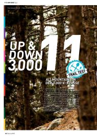 World of MTB: 11- Up & Down 3.000 (Ausgabe: 4)