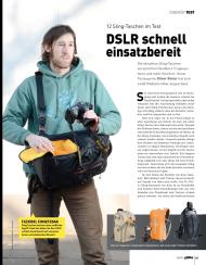 DigitalPHOTO: DSLR schnell einsatzbereit (Ausgabe: 4)