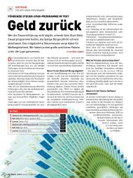 PC Magazin/PCgo: Geld zurück (Ausgabe: 3)