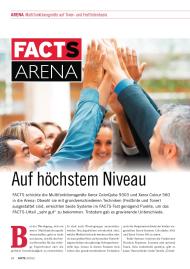 FACTS: Auf höchstem Niveau (Ausgabe: 3)