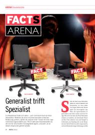 FACTS: Generalist trifft Spezialist (Ausgabe: 3)