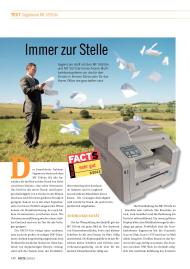 FACTS: Immer zur Stelle (Ausgabe: 3)