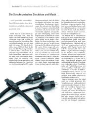 image hifi: Die Strecke zwischen Steckdose und Musik ... (Ausgabe: 6)