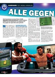 Computer Bild Spiele: Alle gegen das iPhone (Ausgabe: 4)