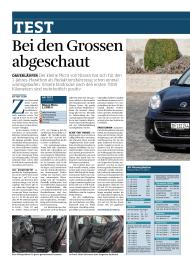 Automobil Revue: Bei den Grossen abgeschaut (Ausgabe: 4)
