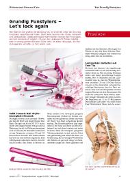 Technik zu Hause.de: Grundig Funstylers - Let's lock again (Vergleichstest)