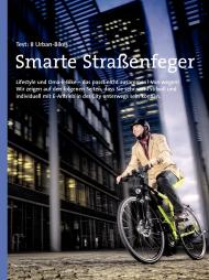 ElektroRad: Smarte Straßenfeger (Ausgabe: Nr. 1 (Februar 2012))