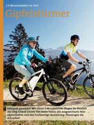 ElektroRad: Gipfelstürmer (Ausgabe: Nr. 1 (Februar 2012))