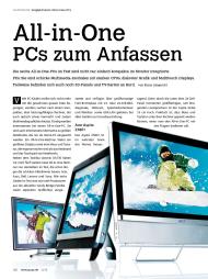 PCgo: All-in-One PCs zum Anfassen (Ausgabe: 3)
