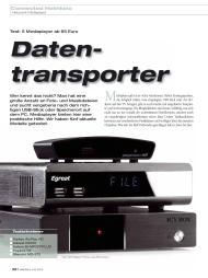 Heimkino: Datentransporter (Ausgabe: 4-5/2012 (April/Mai))
