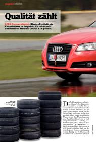 FREIE FAHRT: Qualität zählt (Ausgabe: 2)