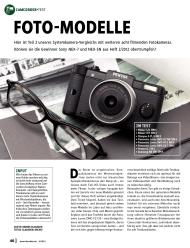 VIDEOAKTIV: Foto-Modelle (Ausgabe: 3/2012 (April/Mai))